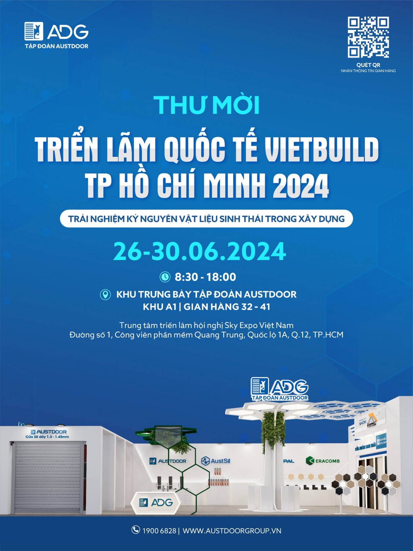 austdoor_tham_gia_vietbuild_hcm_2024